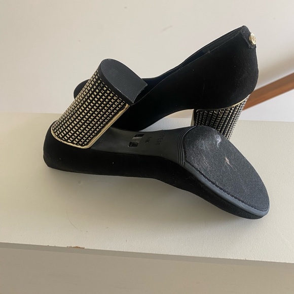 🔥Guess stacked heal shoes - Picture 2 of 4